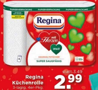 Unimarkt Regina Küchenrolle Angebot