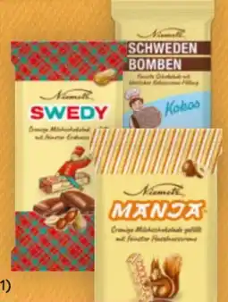 Billa Niemetz Schokolade Angebot