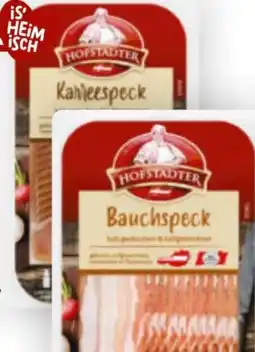 Billa Hofstädter Bauchspeck Angebot