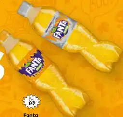 Billa Fanta Halloween-Limonaden Angebot