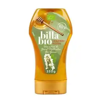 Billa Billa Bio Bio-Akazienhonig Angebot