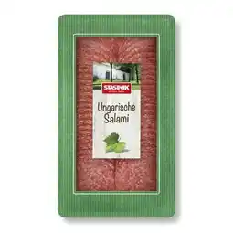 Billa Stastnik Ungarische Salami Angebot