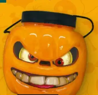 Billa Halloween-Kürbis Angebot