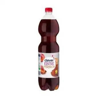 Billa Clever Eistee Pfirsich Angebot