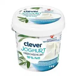 Billa Clever Joghurt Griechischer Art Angebot