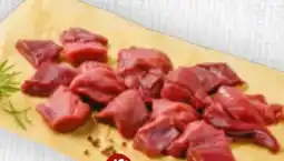 Billa Hirschgulasch Angebot