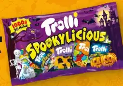 Billa Trolli Spookylicious Mix Angebot