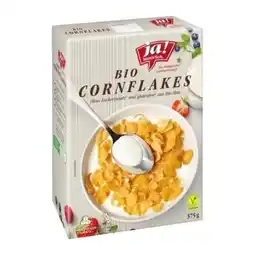 Billa ja!natürlich Bio-Cornflakes Angebot