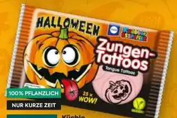 Billa Küchle Esspapier Zungentattoos Halloween Angebot