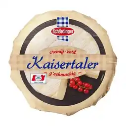 Billa Schärdinger Kaisertaler Angebot