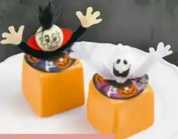 Billa BILLA PLUS Konditorei Halloween Punschwürfel Angebot