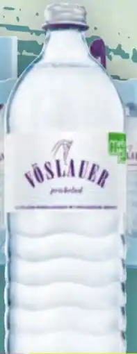 Billa Vöslauer Mineralwasser Angebot