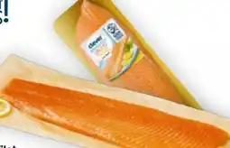 Billa Clever Lachsfilet Angebot