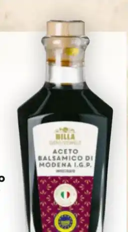 Billa Billa Genusswelt Aceto Balsamico Angebot