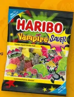 Billa Haribo Halloween Vampire Angebot