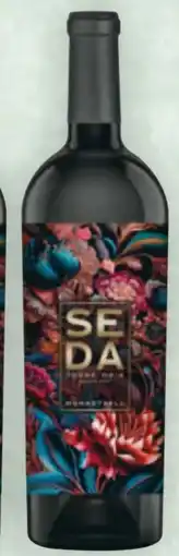 Billa Torre Oria Seda Monastrell Angebot