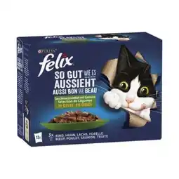 Billa Purina Felix So gut wie es aussieht Angebot