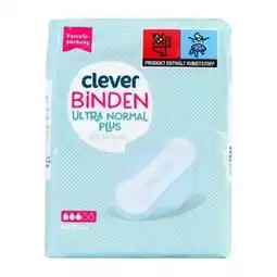 Billa Clever Ultrabinde Normal Plus Angebot