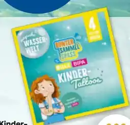 Billa Billa Kinder-Tattoos Angebot