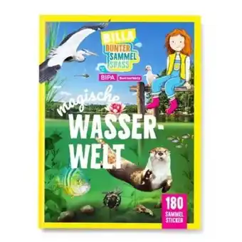 Billa Billa Stickeralbum Angebot