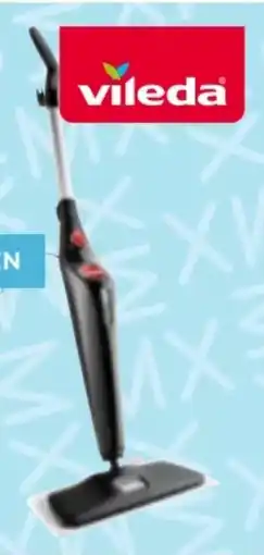 Möbelix Vileda Dampfreiniger Steam Plus XXL Angebot