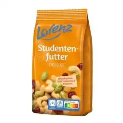 Billa Lorenz Studentenfutter Angebot