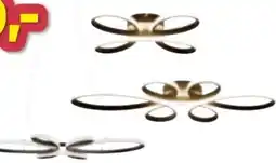 Möbelix Luca Bessoni LED-Deckenleuchte Basti Angebot
