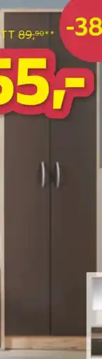 Möbelix Garderobenschrank Angebot