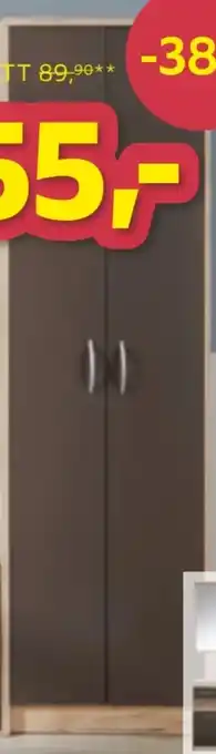Möbelix Garderobenschrank Angebot
