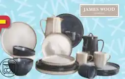 Möbelix James Wood Geschirrserie Danica Angebot