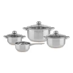 Möbelix Luca Bessoni Kochtopfset Agnesa Angebot
