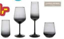 Möbelix James Wood Gläserserie Kavolin Angebot