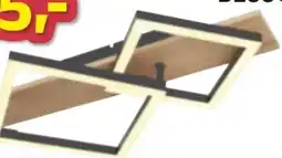Möbelix Luca Bessoni LED-Deckenleuchte Wenzel Angebot