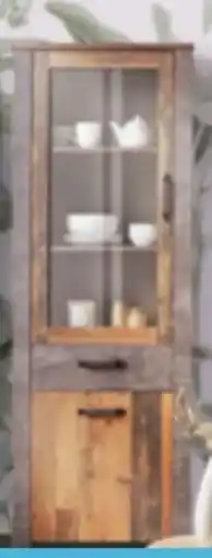 Möbelix Ondega Vitrine Angebot
