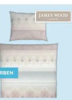 Möbelix James Wood Bettwäsche Sigrid Angebot