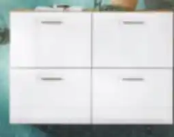 Möbelix Luca Bessoni Schuhschrank Angebot