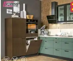 Möbelix Express Küchen Eckküche Angebot