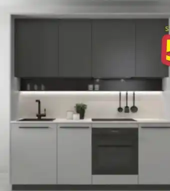 Möbelix Visiona Küchenblock Angebot