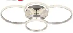 Möbelix Luca Bessoni LED-Deckenleuchte Marino Angebot