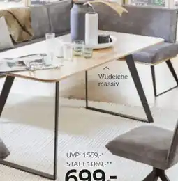 XXXLutz Voleo Esstisch Angebot