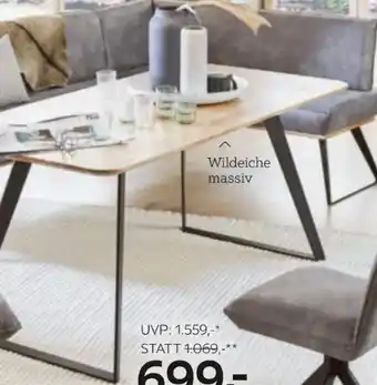 XXXLutz Voleo Esstisch Angebot