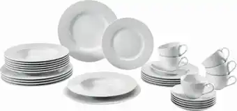 Villeroy & Boch Kombiset Basic White