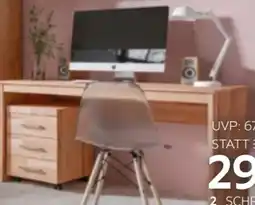 XXXLutz Linea Natura Schreibtisch Angebot