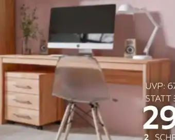 XXXLutz Linea Natura Schreibtisch Angebot