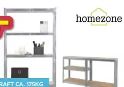 Möbelix Home Zone Schwerlastregal Luca Angebot