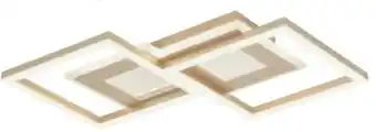 Möbelix Luca Bessoni LED-Deckenleuchte Mika Angebot