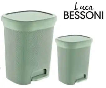 Möbelix Luca Bessoni Abfalleimer Angebot