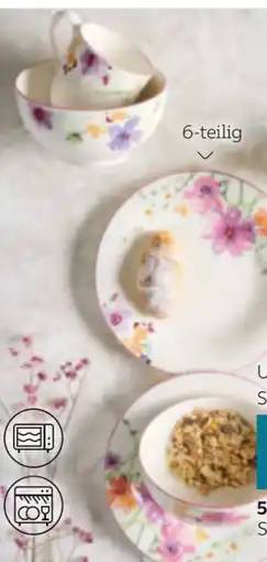 XXXLutz Villeroy & Boch Frühstücksset Marie Fleur Angebot