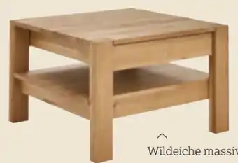 Linea Natura Couchtisch