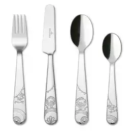 XXXLutz Villeroy & Boch Kinderbesteckset Roar Lion Angebot